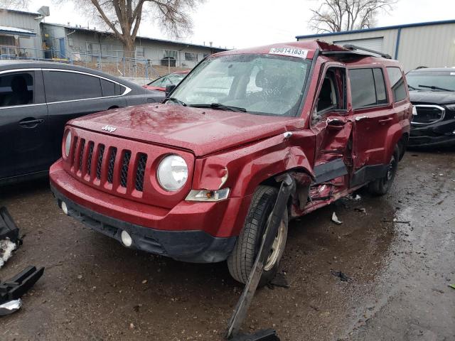 2016 Jeep Patriot Sport