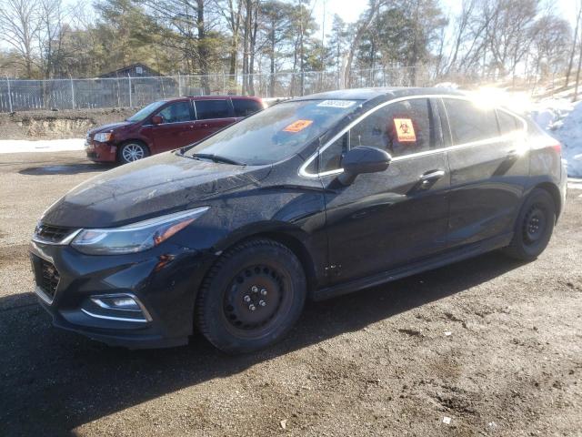 2017 CHEVROLET CRUZE PREM - 3G1BF6SM4HS524727