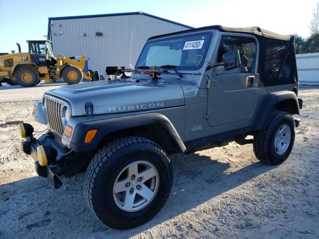 2006 Jeep Wrangler 