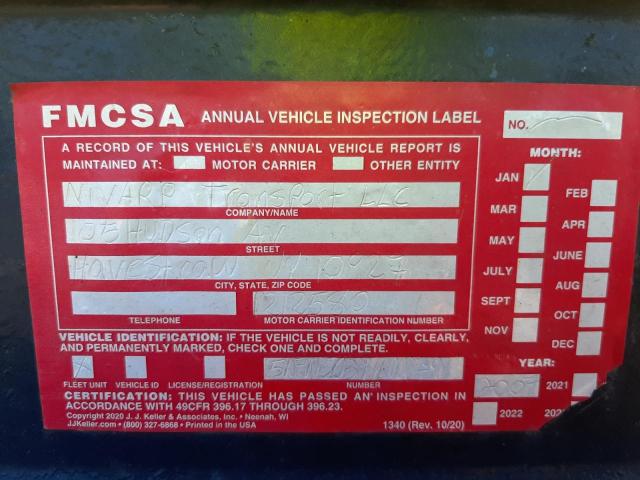 2007 KAUFMAN CARTRAILER VIN: 15XFW50397L000791