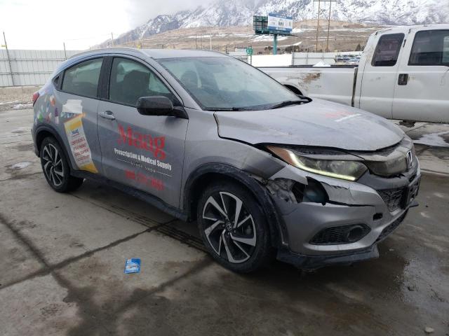 2019 HONDA HR-V SPORT - 3CZRU6H12KM733074