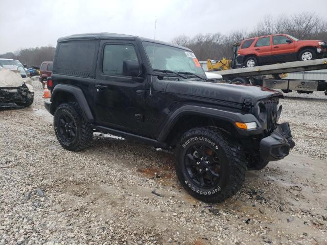 1C4GJXAN4MW631416 Jeep Wrangler Sport