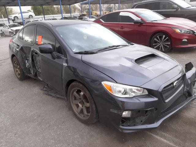2017 SUBARU WRX - JF1VA1B69H9826479