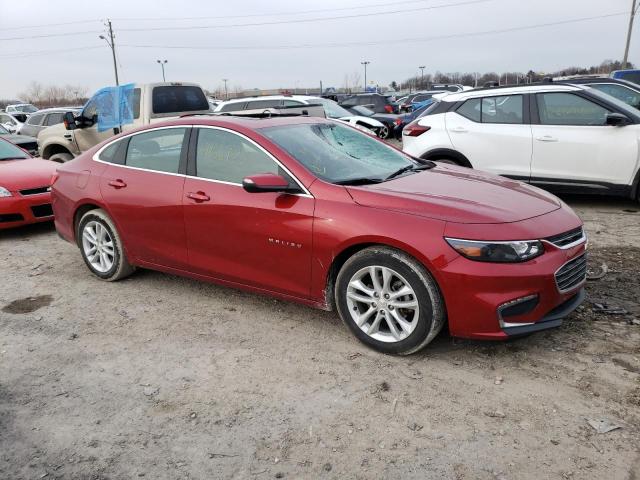 2016 CHEVROLET MALIBU HYB - 1G1ZJ5SU5GF286297