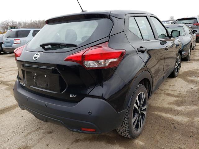 2020 NISSAN KICKS SV - 3N1CP5CV2LL545172