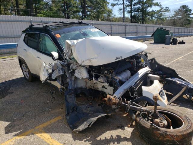 2018 JEEP COMPASS LA - 3C4NJCBB4JT425437