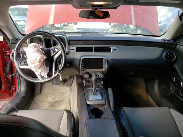 2015 CHEVROLET CAMARO 2SS 2G1FK1EJ9F9285011