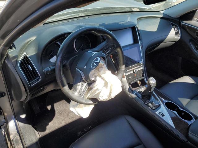 2018 INFINITI Q50 LUXE - JN1EV7AP3JM366138