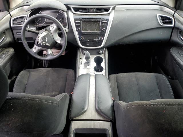 5N1AZ2MH8HN170395 Nissan MURANO S