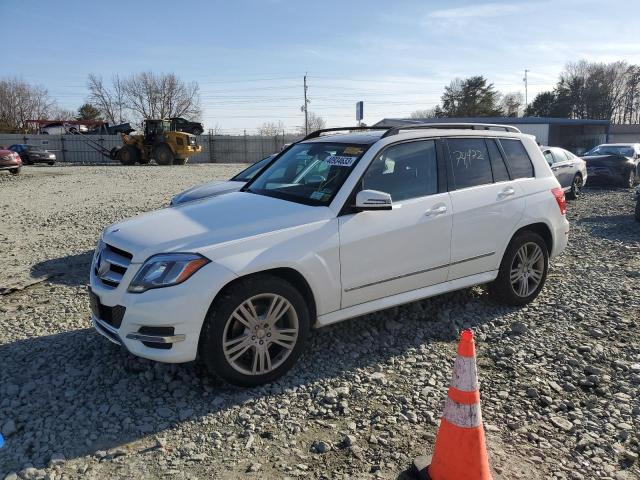 2015 MERCEDES-BENZ GLK 350 4M - WDCGG8JB3FG382818