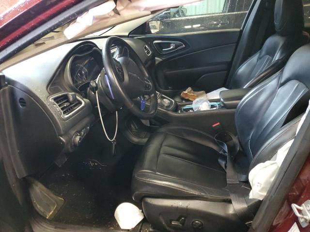 2016 CHRYSLER 200 C - 1C3CCCCG6GN134382