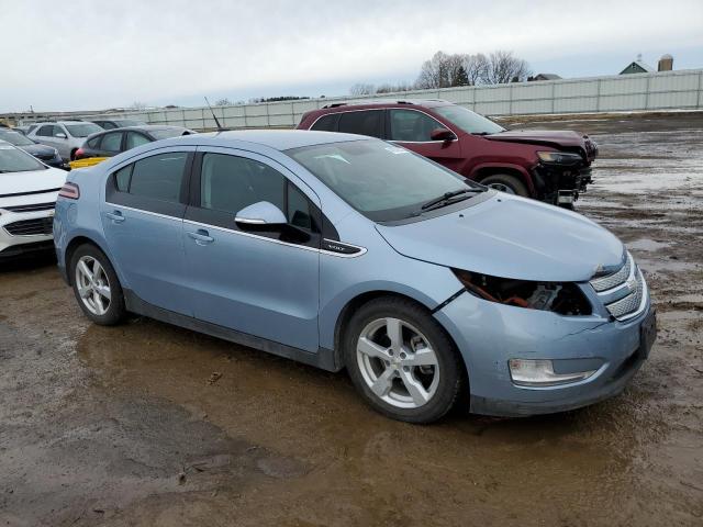 VIN 1G1RA6E49EU137577 2014 Chevrolet Volt no.4