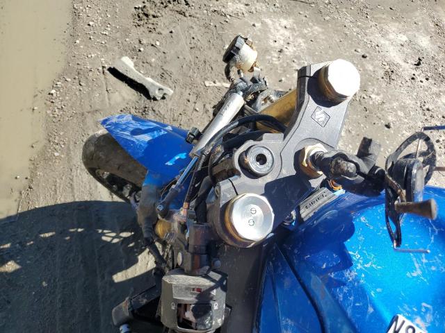 2012 SUZUKI GSX750 - JS1GR7MA5C2100551