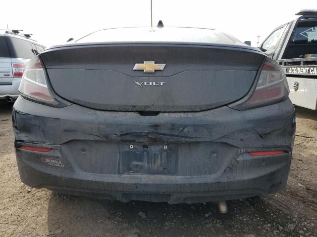 2017 CHEVROLET VOLT PREMI - 1G1RB6S54HU101195