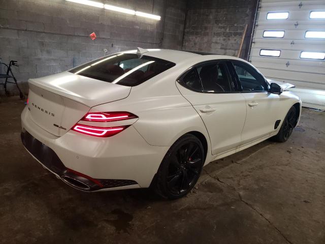 2023 GENESIS G70 BASE KMTG54TE0PU110663