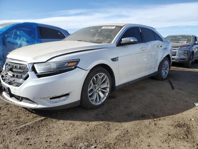 2015 FORD TAURUS LIM - 1FAHP2J89FG110775