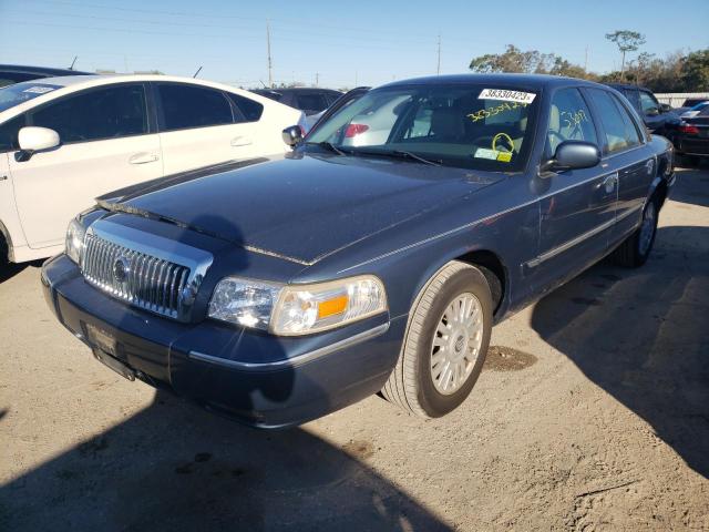 2007 Mercury Grand Marquis LS