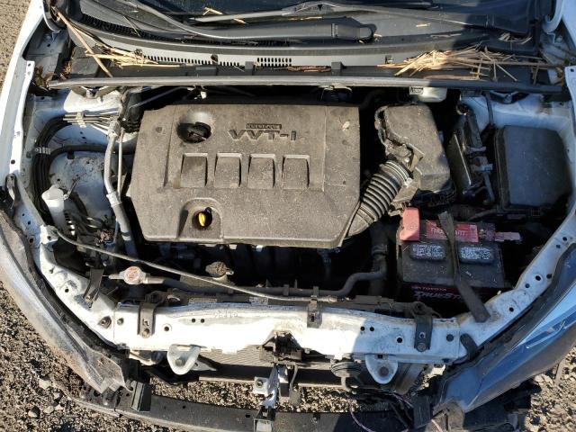 2019 TOYOTA COROLLA L 2T1BURHE7KC170236
