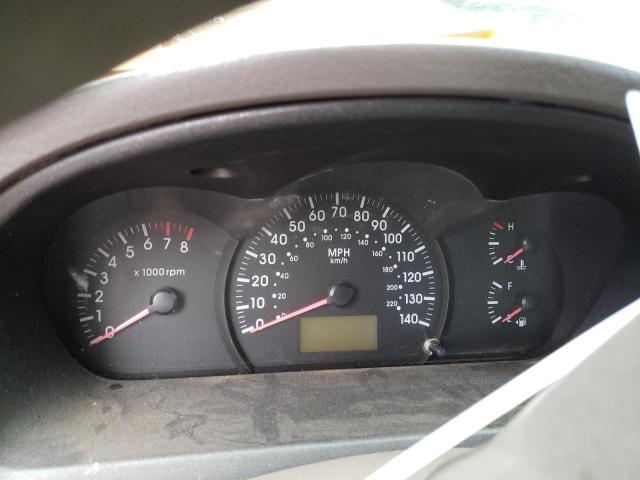 KNAFE121055098686 KIA SPECTRA LX