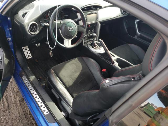 JF1ZCAC18D1600053 Subaru BRZ