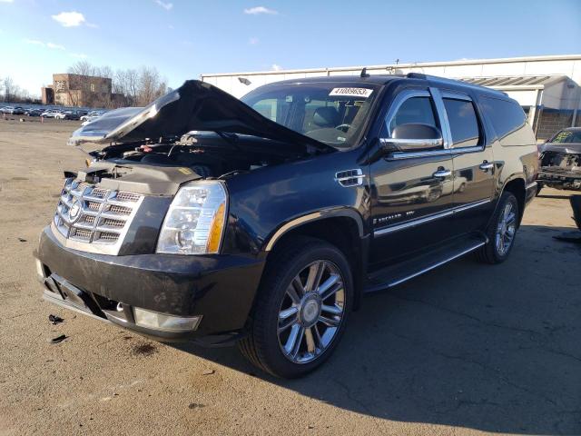 2008 Cadillac Escalade ESV 