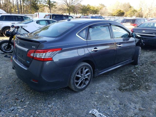 VIN 3N1AB7AP6EY311788 2014 NISSAN SENTRA no.3