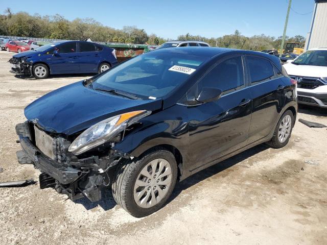 2017 HYUNDAI ELANTRA GT - KMHD35LH7HU348028