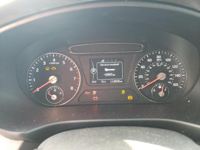 5XYPG4A38JG382736 KIA Sorento