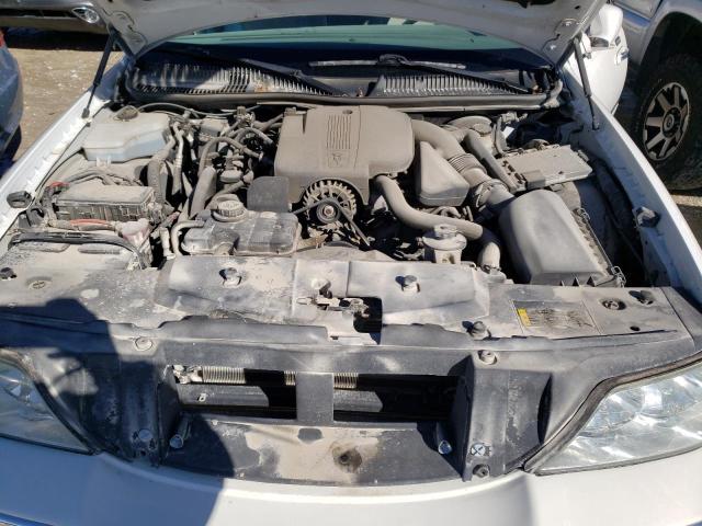 1LNHM82V47Y632148 Lincoln TOWNCAR