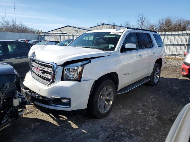 2020 GMC Yukon SLE