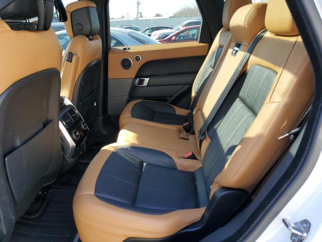 SALWV2SV2JA410304 Land Rover Range Rover Sport Hse Dynamic