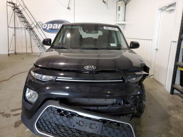 2021 KIA SOUL LX KNDJ23AU6M7145865