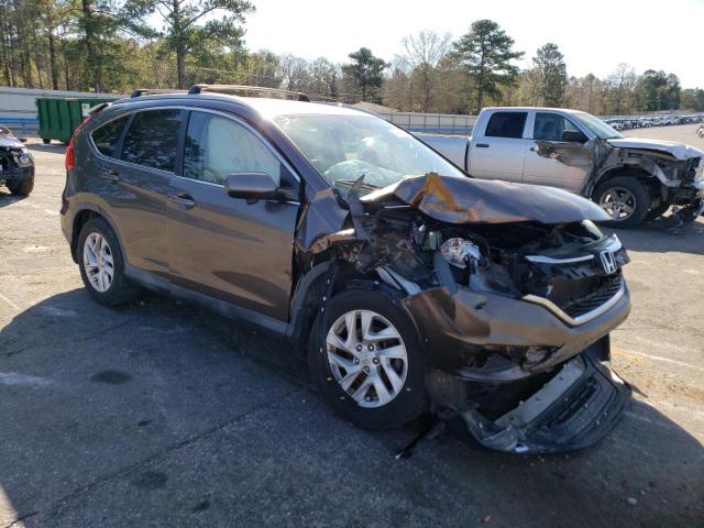 2015 HONDA CR-V EXL - 2HKRM3H70FH516448