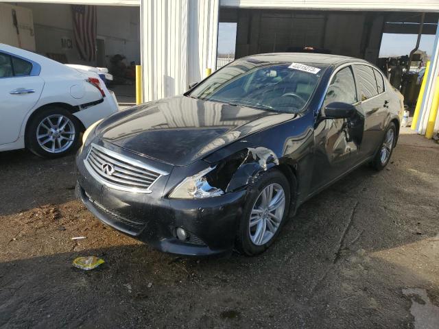 2010 INFINITI G37 Coupe Base