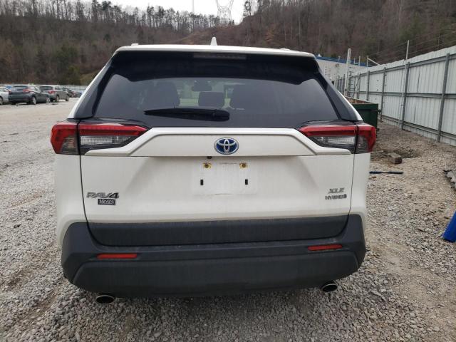 2022 TOYOTA RAV4 XLE JTMRWRFVXND153837