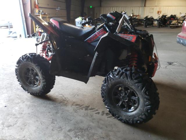 2021 POLARIS SCRAMBLER - 4XASGE956MB773556