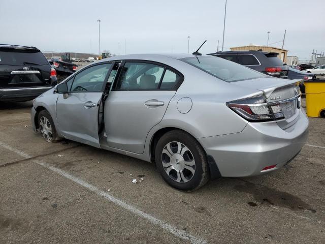 2015 HONDA CIVIC HYBR - 19XFB4F28FE001885