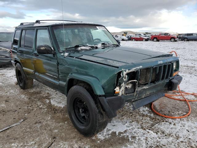 1J4FF48S31L526767 Jeep Cherokee Sport
