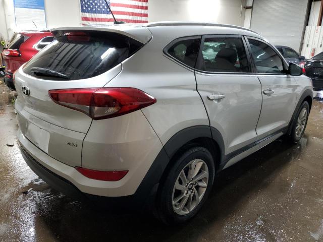2017 HYUNDAI TUCSON LIM - KM8J3CA49HU397299