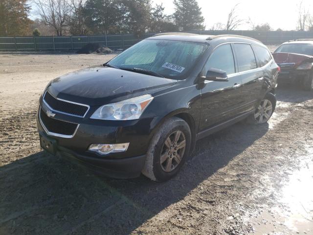 2010 Chevrolet Traverse LT