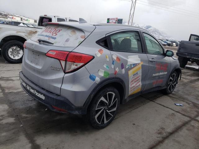 2019 HONDA HR-V SPORT - 3CZRU6H12KM733074