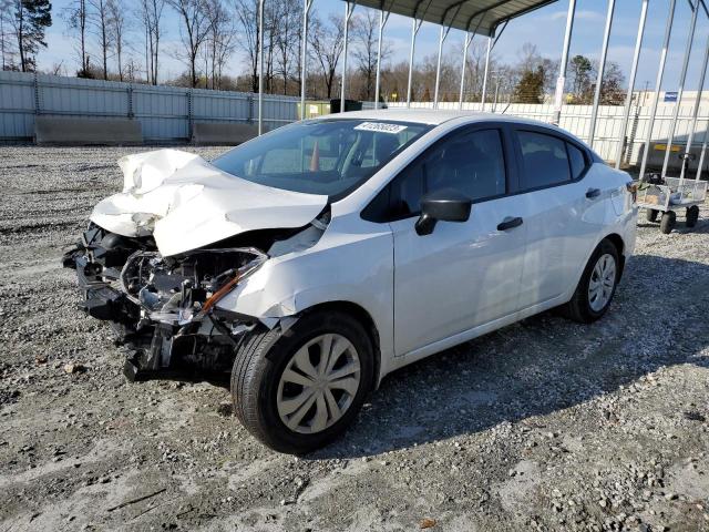 2022 Nissan Versa S