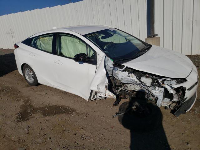 2022 TOYOTA PRIUS NIGH - JTDKAMFUXN3157922