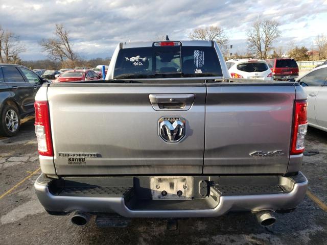 2021 RAM 1500 BIG H - 1C6SRFMT5MN779305