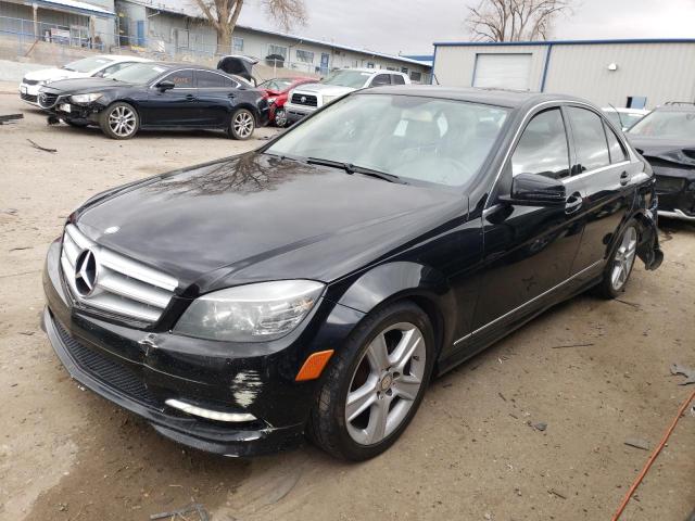 2011 Mercedes-Benz C-Class C 300