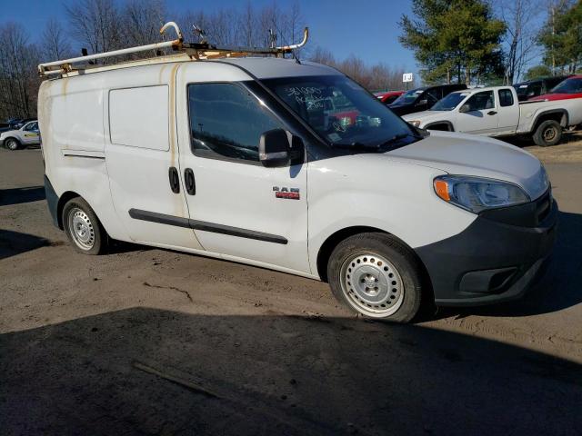 Salvage cars for sale from Copart East Granby, CT: 2018 Dodge RAM Promaster City