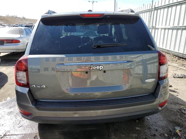 1C4NJDEB6ED599877 Jeep Compass Latitude