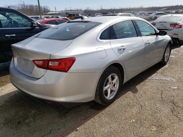 2017 CHEVROLET MALIBU LS - 1G1ZB5ST7HF128713