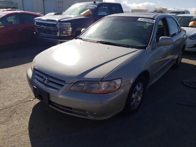 2001 Honda Accord Coupe EX