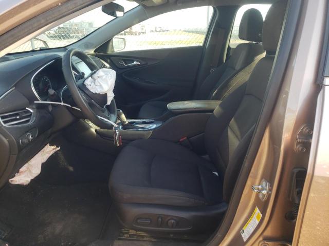 2018 CHEVROLET MALIBU LT 1G1ZD5ST1JF226636